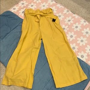 Too big and clearing out closet